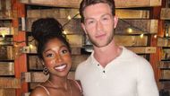 Tabyana Ali celebrated her birthday with former co-star Evan Hofer | Image Source: Tabyana Ali/Instagram
